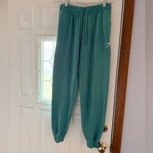 Gymshark Aqua Joggers